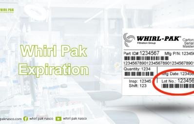Whirl Pak Expiration